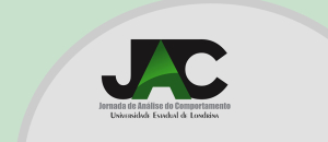 V - JAC, Jornada de Análise do Comportamento