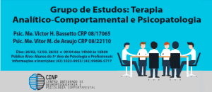 Terapia Analítico-Comportamental e Psicopatologia