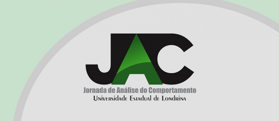 V - JAC, Jornada de Análise do Comportamento